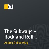 The Subways - Rock and Roll Queen (Andrey Dubovitskiy Remix)