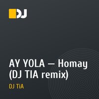 AY YOLA — Homay (DJ TIA remix)