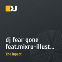 dj fear gone feat.mixru-illustration of freedom