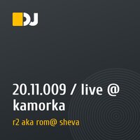 20.11.009 / live @ kamorka