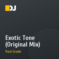 Exotic Tone (Original Mix)