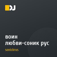 воин любви-соник рус