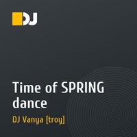 Time of SPRING dance