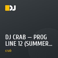 DJ CRAB — PROG LINE 12 (SUMMER 2011)