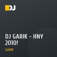 DJ GARIK - HNY 2O10!