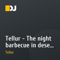 Tellur - The night barbecue in desert (original mix)