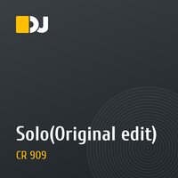Solo(Original edit)