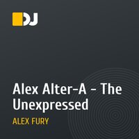 Alex Alter-A - The Unexpressed