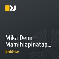 Mika Denn - Mamihlapinatapai (Dj Nightvice & Lightscreen remix)