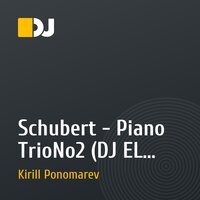 Schubert - Piano TrioNo2 (DJ EL Largo Hip-Hop Remix)