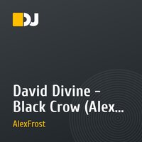 David Divine  - Black Crow (Alex Frost Remix)