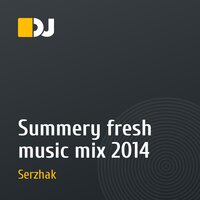 Summery fresh music mix 2014