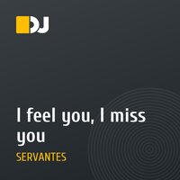 I feel you, I miss you