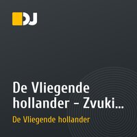 De Vliegende hollander - Zvuki nochi