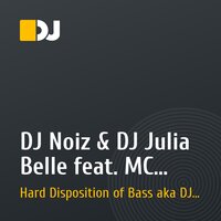 DJ Noiz & DJ Julia Belle feat. MC Shayon & Satory Seine - Happy New Year 2k10 (Hard Disposition of Bass aka DJ Kasper Electro remix)