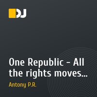 One Republic - All the rights moves (DJ Antony P.R. remix)