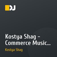 Kostya Shag - Commerce Music (house, electro house live from 13/12/2010)