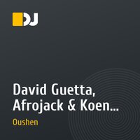 David Guetta, Afrojack & Koen Groeneveld - Sexy Bitch (dj Oushen Mash-Up Mix)