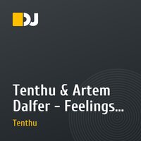 Tenthu & Artem Dalfer - Feelings Cafe (Radio Mix) [Silk Digital]