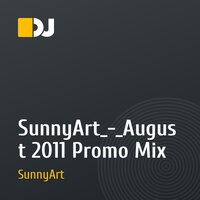 SunnyArt_-_August 2011 Promo Mix