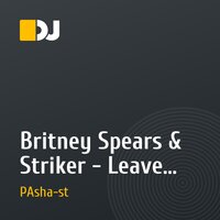 Britney Spears & Striker - Leave Hold It Against Me (DJPAsha Bootleg)