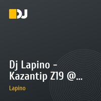 Dj Lapino - Kazantip Z19 @ UFO (Тарелка) (Breaks Mix)