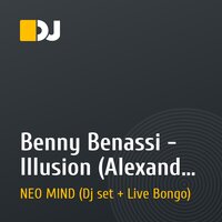 Benny Benassi - Illusion (Alexandr $hmel Club Edit)