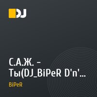 С.А.Ж. - Ты(DJ_BiPeR D'n'B remix'2oo8)