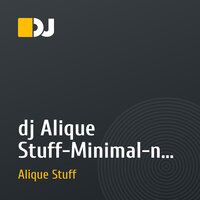 dj Alique Stuff-Minimal-nech