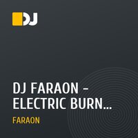 DJ FARAON - ELECTRIC BURN 2010