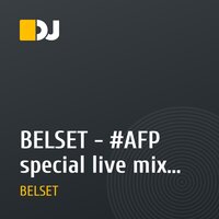 BELSET - #AFP special live mix 2017