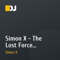 Simon X - The Lost Force (original mix)[CUT]