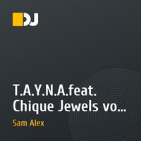 T.A.Y.N.A.feat. Chique Jewels voll ich will da  sein (dj sam alex vox mix)