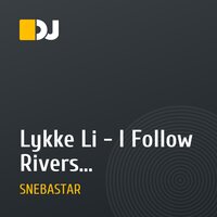  Lykke Li - I Follow Rivers (SNEBASTAR remix)