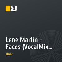Lene Marlin - Faces (VocalMix by S.H.E.V)