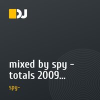 mixed by spy - totals 2009 (MegaSkypeDJs)