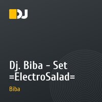 Dj. Biba - Set =ElectroSalad=
