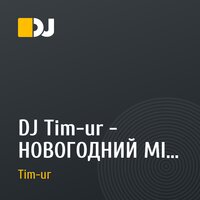 DJ Tim-ur - НОВОГОДНИЙ MIX 2011