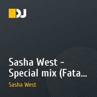 Sasha West - Special mix (Fata Morgana 103 FM)