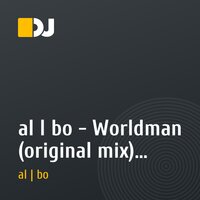 al l bo - Worldman (original mix) [Jetpack]