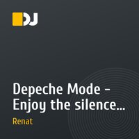 Depeche Mode - Enjoy the silence (Dj Renat Remix)