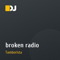 broken radio