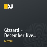 Gizzard - December live Heart bar 2016