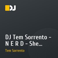 DJ Tem Sorrento - N E R D - She wanst to move (REMIX by Tem Sorrento)