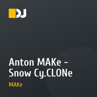 Anton MAKe - Snow Cy.CLONe