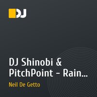DJ Shinobi & PitchPoint - Rain (Original mix)