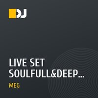 LIVE SET SOULFULL&DEEP HOUSE