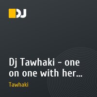 Dj Tawhaki - one on one with her Mix 2011