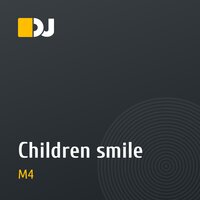 Сhildren smile