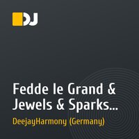 Fedde le Grand & Jewels & Sparks & Julian Jordan - Robotic & The Takedown (DJ Harmony Mashup) 